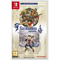 Suikoden I & II HD Remaster - Day 1 Edition (Switch) Suikoden I & II HD Remaster - Day 1 Edition (Switch)