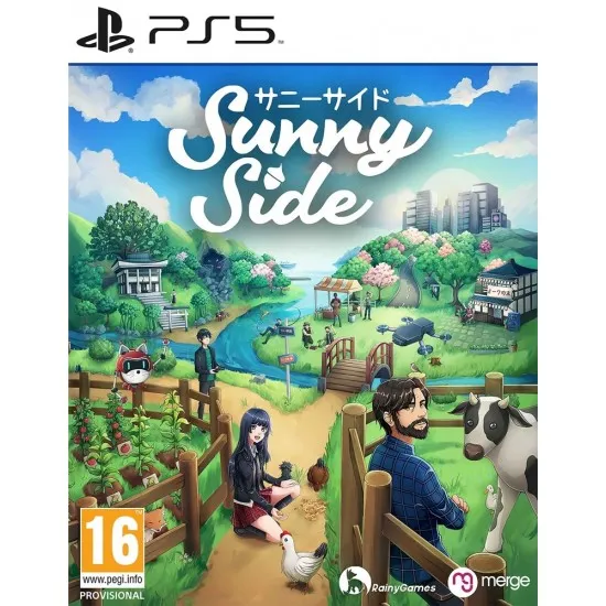 SunnySide (PS5)