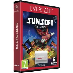 Evercade Sunsoft Collection 1 (Evercade)