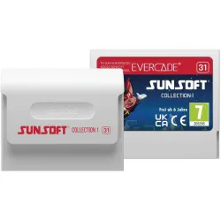 Evercade Sunsoft Collection 1 (Evercade)