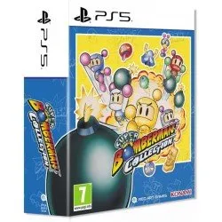 Super Bomberman Collection - Collector's Edition (PS5)