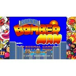 Super Bomberman Collection - Collector's Edition (Switch)