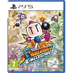 Super Bomberman Collection (PS5)