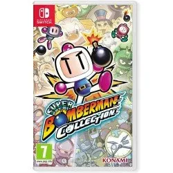 Super Bomberman Collection (Switch)
