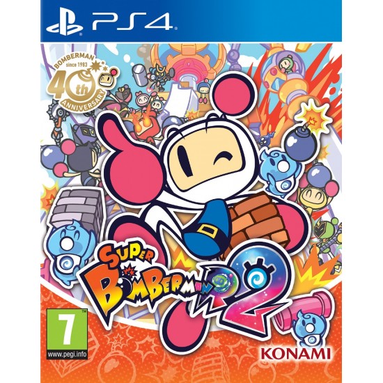 Super Bomberman R 2 (PS4)