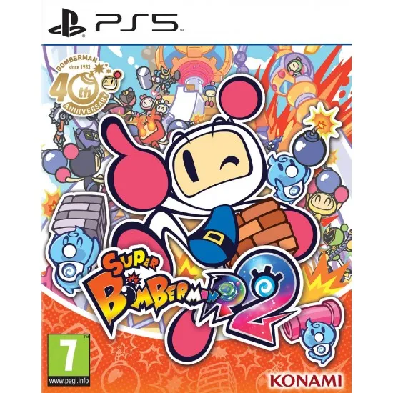 Super Bomberman R 2 (PS5)