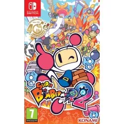 Super Bomberman R 2 (Switch)