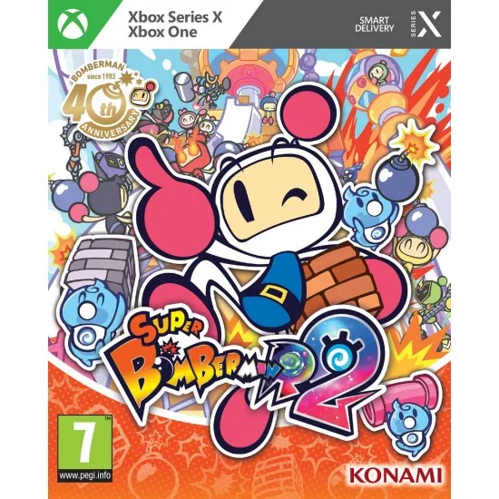 Super Bomberman R 2 (Xbox)