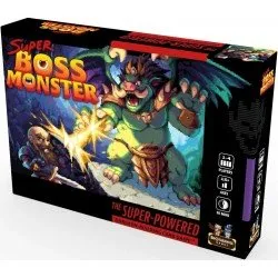 Super Boss Monster Super Boss Monster