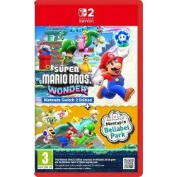 Super Mario Bros. Wonder - Nintendo Switch 2 Edition