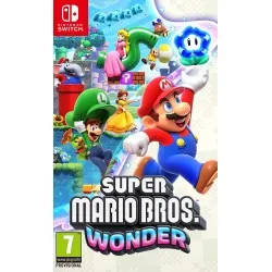 Super Mario Bros. Wonder (Switch)