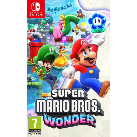 Mario bros online wii u switch