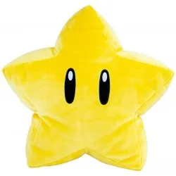 Super Mario Mocchi Mocchi Plush - Super Star ~35cm