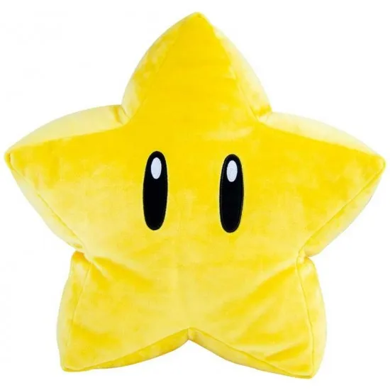 Super Mario Mocchi Mocchi Plush - Super Star ~35cm