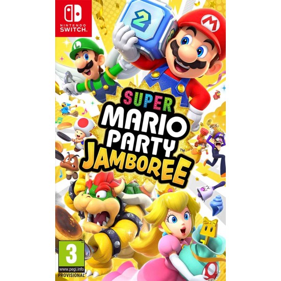 Super Mario Party Jamboree (Switch)