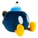 An official 38cm Super Mario Bob-Omb plush toy from Tomy, with a soft, squishy texture and a wind-up key.