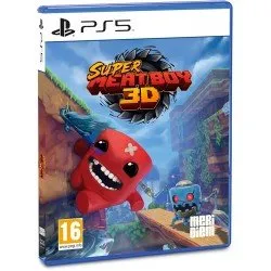 Super Meat Boy 3D (PS5)