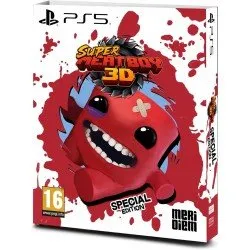 Super Meat Boy 3D - Special Edition (PS5)