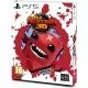 Meat Boy racing through a deadly 3D industrial environment filled with spinning saw blades