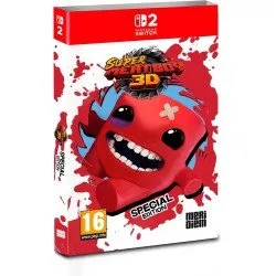 Super Meat Boy 3D - Special Edition (Switch 2)