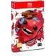 Meat Boy racing through a deadly 3D industrial environment filled with spinning saw blades