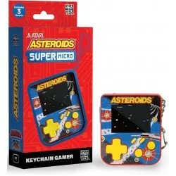 Super Micro Asteroids Keychain Gamer Super Micro Asteroids Keychain Gamer