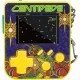 Super Micro Centipede Keychain Gamer The Super Micro Centipede Keychain Gamer, a small, portable gaming device on a keychain, showing a screen with the game Centipede.