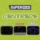 Super Micro Centipede Keychain Gamer The Super Micro Centipede Keychain Gamer, a small, portable gaming device on a keychain, showing a screen with the game Centipede.