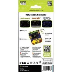 Super Micro Centipede Keychain Gamer Super Micro Centipede Keychain Gamer