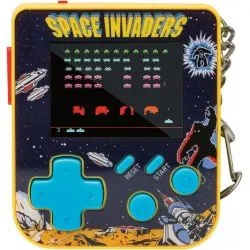 Super Micro Space Invaders Keychain Gamer Super Micro Space Invaders Keychain Gamer