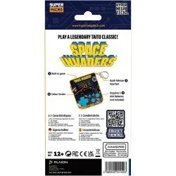 Super Micro Space Invaders Keychain Gamer Super Micro Space Invaders Keychain Gamer