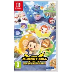 Super Monkey Ball Banana Rumble (Switch)