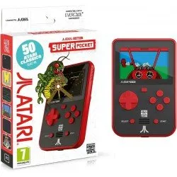 Super Pocket - Atari Edition Super Pocket - Atari Edition