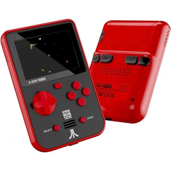 Super Pocket - Atari Edition Super Pocket - Atari Edition