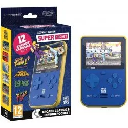 Super Pocket - Capcom Edition Super Pocket - Capcom Edition