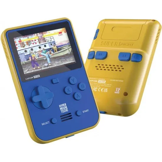 Super Pocket - Capcom Edition Super Pocket - Capcom Edition