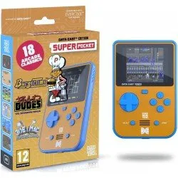 Super Pocket - Data East Edition Super Pocket - Data East Edition