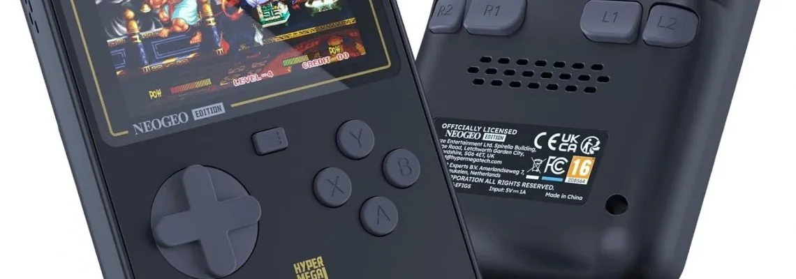 Super Pocket NEOGEO & Data East Editions – Arriving 26th June 2025! Super Pocket NEOGEO & Data East Editions – Arriving 26th June 2025!