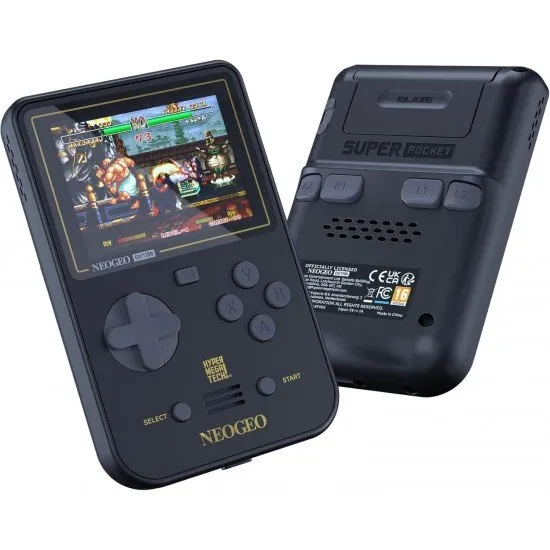 Super Pocket - NEOGEO Edition Super Pocket - NEOGEO Edition