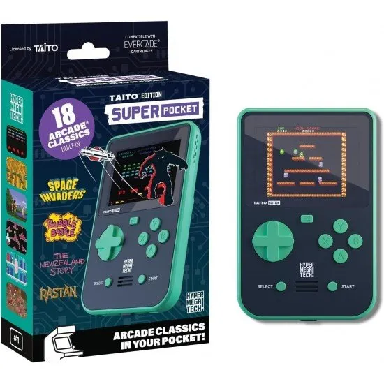 Super Pocket - Taito Edition Super Pocket - Taito Edition