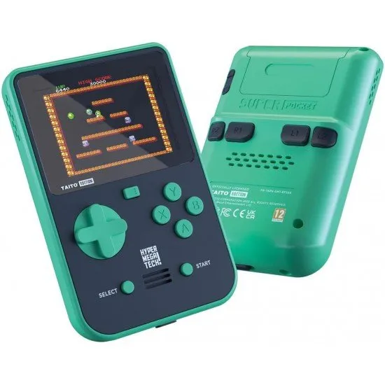 Super Pocket - Taito Edition Super Pocket - Taito Edition