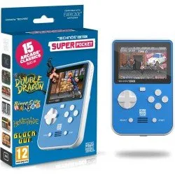 Super Pocket - Technos Edition Super Pocket - Technos Edition