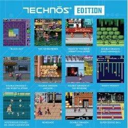 Super Pocket - Technos Edition