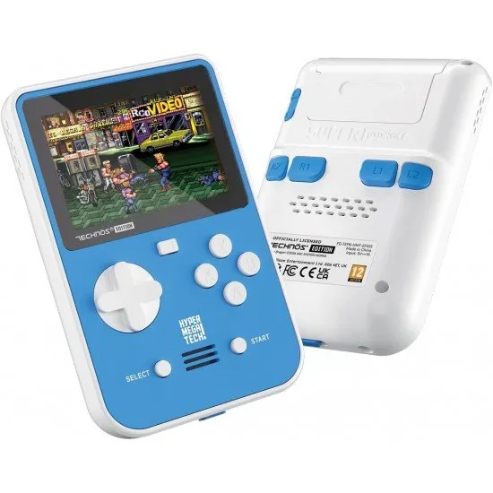 Super Pocket - Technos Edition Super Pocket - Technos Edition