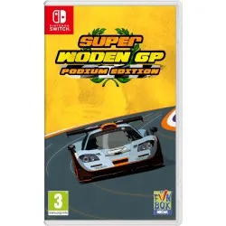 Super Woden GP - Podium Edition (Switch) (Switch)