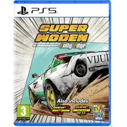 Super Woden: Rally Edge (PS5)