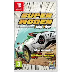 Super Woden: Rally Edge (Switch)