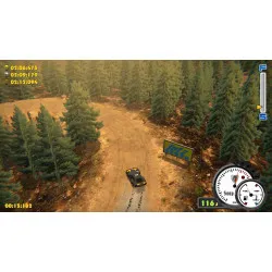 Super Woden: Rally Edge (Switch)