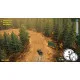 PlayStation 5 game case for Super Woden Rally Edge featuring retro rally cars racing on a dirt track