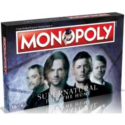 Monopoly - Supernatural Edition